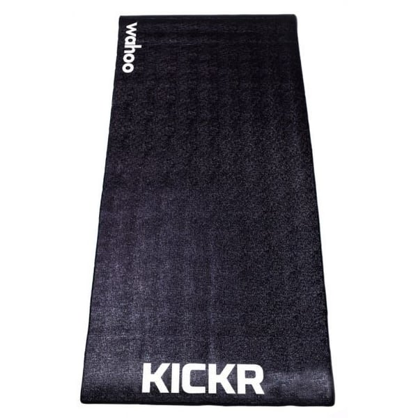 Wahoo KICKR Mat - Lattiamatto kotitreeniin