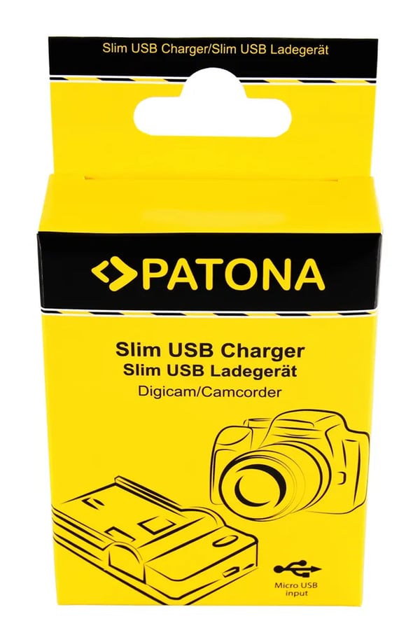PATONA 151652, Lithium-Ion (Li-Ion), Overlading