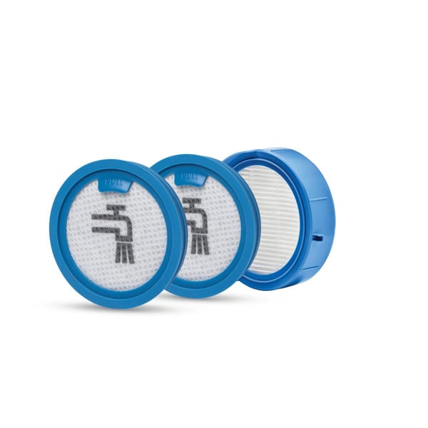 Electrolux ESKW4, Suodatin, Sylinteripölynimuri, Musta, Sininen, Electrolux, 90 mm, 40 mm