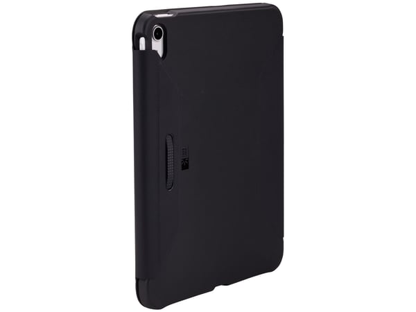 Case Logic SnapView - Vikbart fodral för surfplatta - termoplastisk polyuretan (TPU), polyester - för Apple 10.9-inch iPad (10:e generation)