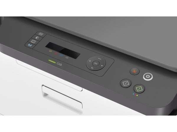 HP Color Laser MFP 178nw - Multifunksjonsskriver - farge - laser - A4 (210 x 297 mm) (original) - A4/Letter (medie) - opp til 18 spm (kopiering) - ...