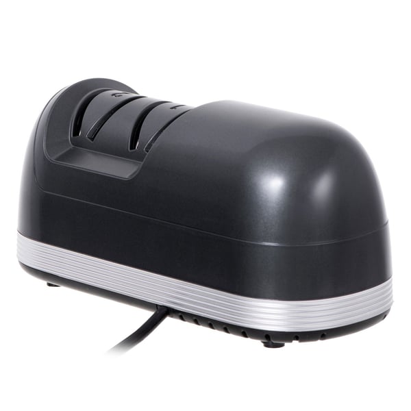 Adler AD 4508 elektrisk knivslip 60 W, svart