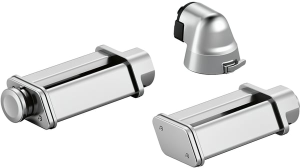 Bosch MUZ9PP1 PastaPassion - Tilkoblingssett - for stativmikser, for kjøkkenmaskin