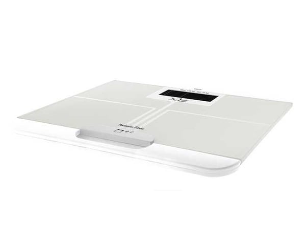 JATA 595, Elektronisk våg för kommersiellt bruk, 150 kg, Vit, 100 g, g, kg, lb, Sensor