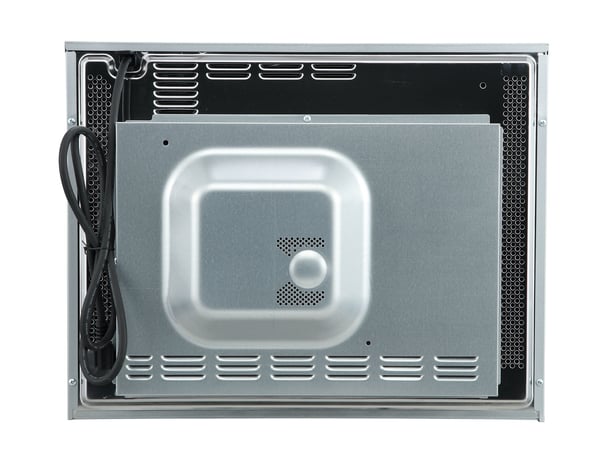 Beko BMCI 44313 FBG, Kiinteä, Yhdistelmämikroaaltouuni, 44 L, 900 W, Sisäänrakennettu näyttö, Rotaatio, Kosketus