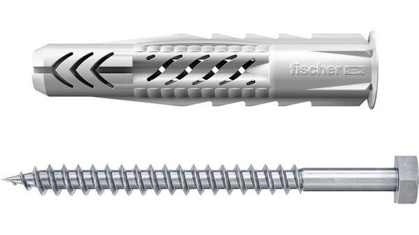 Fischer festesett 50 mm 83628 1 sett (83628)