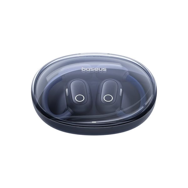 Baseus Eli Sport 1, Trådløs, Samtaler/musikk, 84 g, Hodesett, Sort