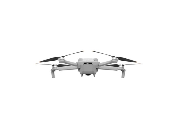 DJI Mini 3 Fly More Combo (RC), 4 roottoria, 12 MP, 3840 x 2160 pikseliä, 10,55 m/s, 2453 mAh, harmaa