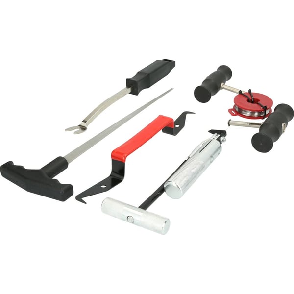 Brilliant Tools BT681100, 1,05 kg, 385 mm, 270 mm, 50 mm, 7 styck