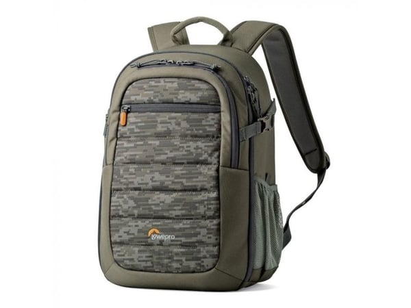 Lowepro Tahoe BP 150, Ryggsäck, Varje varumärke, Axelrem, Fack för bärbar dator, Kamouflage