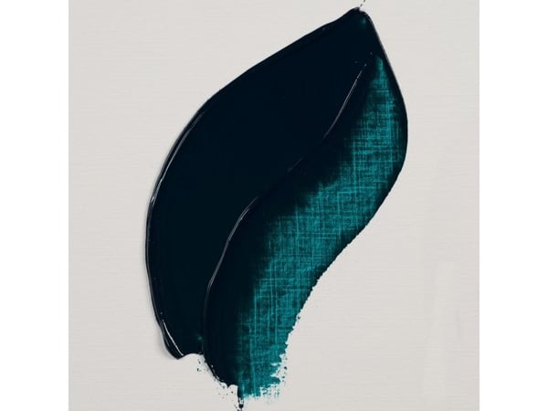 Rembrandt oljemaling tube Phthalo Turquoise Blue 565