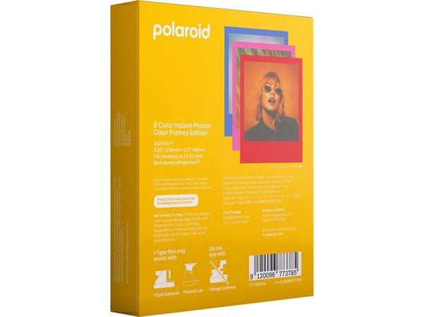 Polaroid i-Type -värikalvo - Tonerpatron
