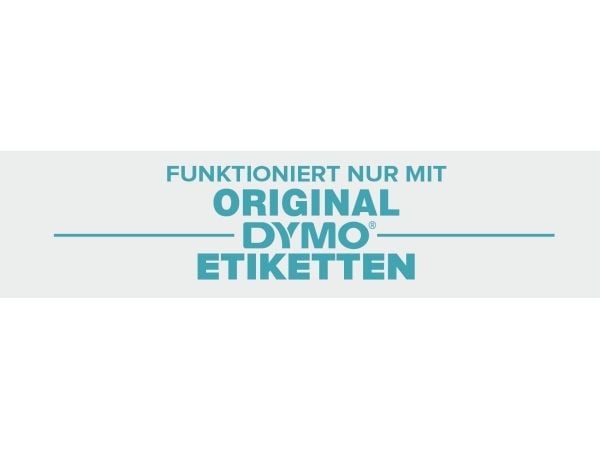 LabelWriter Dymo 550 Turbo, svart