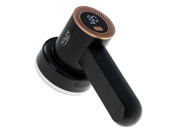 Adler AD 9619, Svart, Guld, Rostfritt stål, 8500 RPM, Batteri, 5 V, 2000 mAh