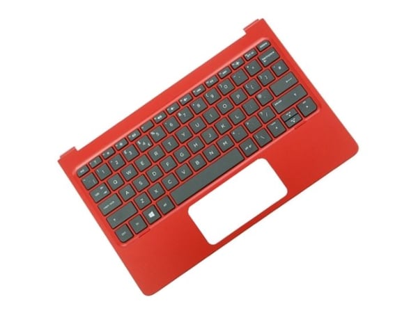 HP 832470-FL1, Kabinett + tastatur, Tsjekkisk, Slovakier, HP, 10-n