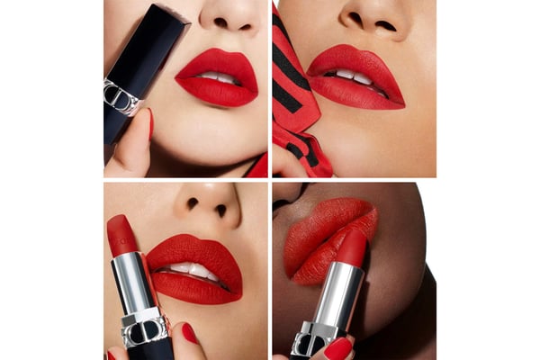 Dior Rouge Dior Mat Refill 999 3,5g
