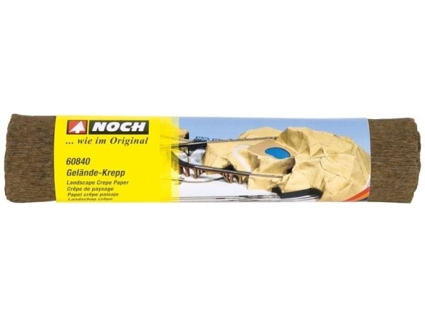 NOCH 60840, Ruskea