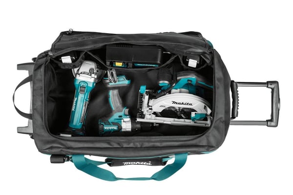 Makita MAKITA TOOL BAG WITH CARRIER MAKITA TOOL BAG WITH CARRIER