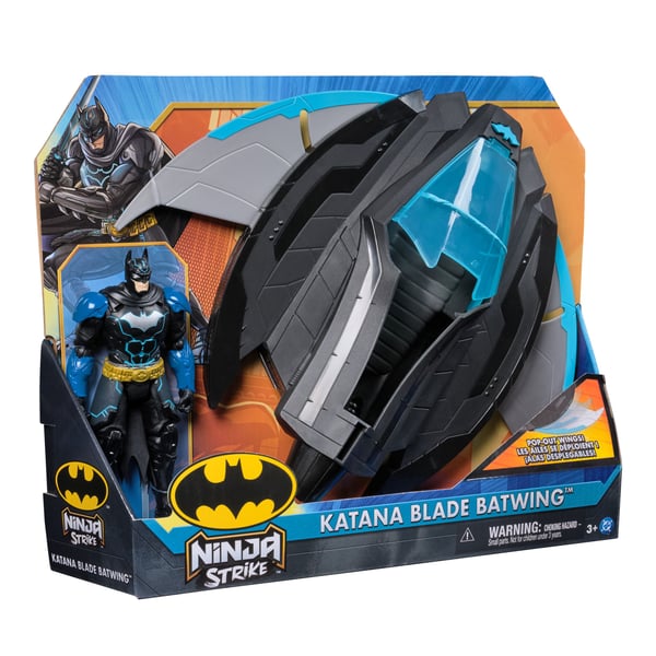 Batman Ninja Strike Batwing w. 15 cm Batman