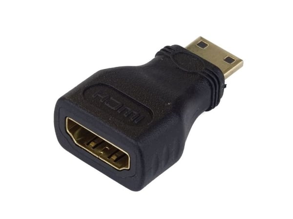 PremiumCord kphdma-14, HDMI, mini-HDMI, Sort