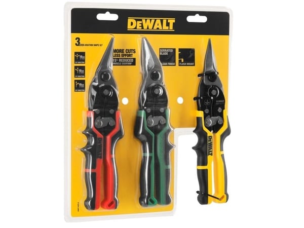 DeWALT DWHT14676-0, 3 kpl
