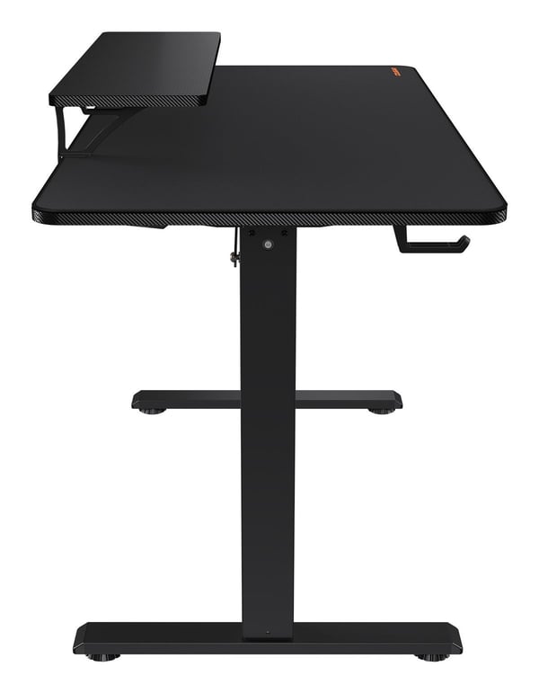 Cougar CGR-E-STAR120 gamingbord med elektrisk høydejustering, svart