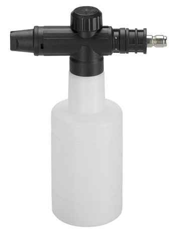 Gardena AquaClean 24/18V P4A Premium Set - Trykkvaskemaskin - 1 batteri, inkludert lader