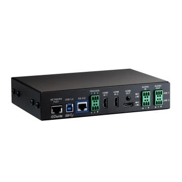 Vaddio AV Bridge 2x1 - Videoströmning/ljudkodning/omkopplare