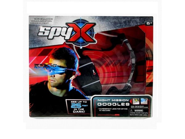 Spy X Night Mission Goggles