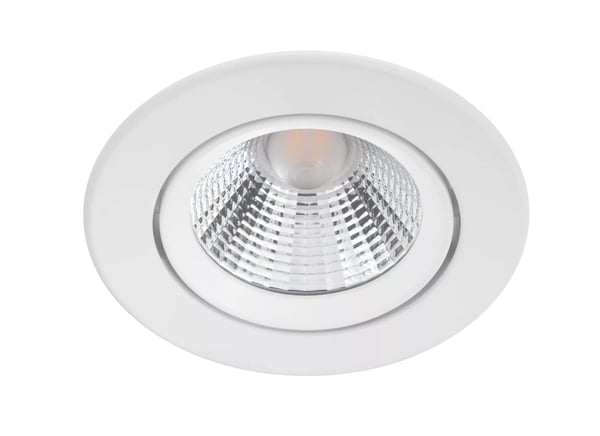 Philips Toiminnollinen Sparkle upotettava kohdevalaisin, Pinta-asennettavat spottivalot, Ei vaihdettavissa oleva hehkulamppu, LED, 2700 K, 350 lm, ...