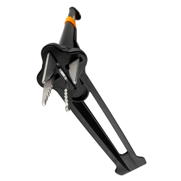 Fiskars Xact Ogräsupptagare