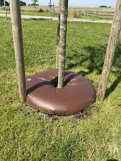 TROLLA Kastelusäkki t/puu/pensas, 75 litraa