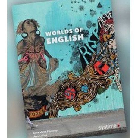 Worlds of English | Anne Mette Finderup;Agnete Fog | Språk: Dansk