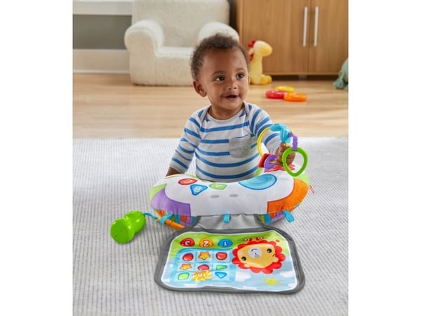 Fisher Price Littlest Gamer Tummy Wedge