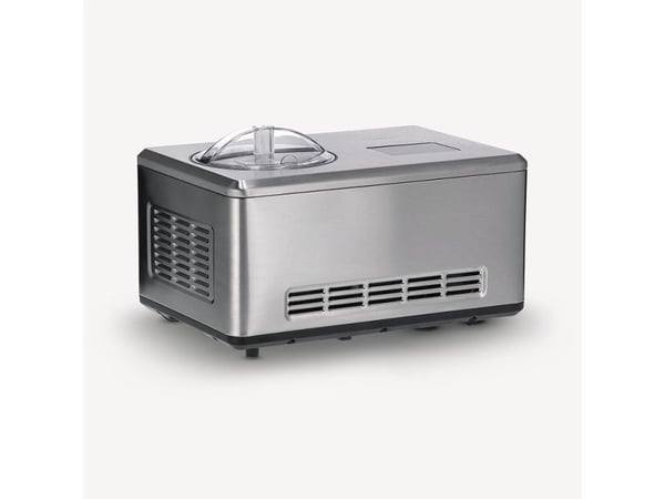 SEVERIN EZ 7405 - Iskremmaskin - 2 liter - 180 W - børstet rustfritt stål