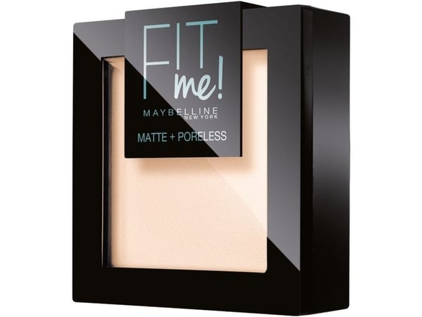 Maybelline Fit Me Matte + Poreless Powder 104 Soft Ivory