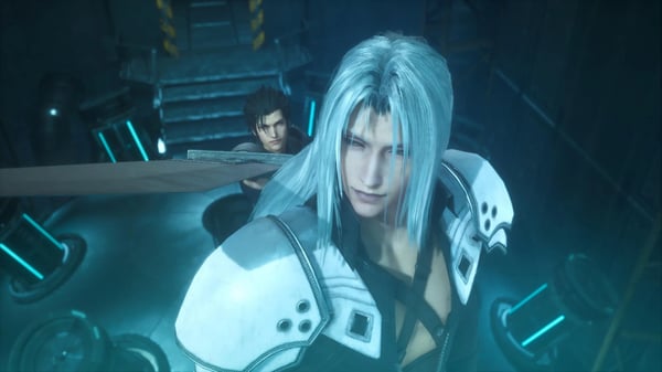 Square Enix Crisis Core -Final Fantasy VII- Reunion, PlayStation 5, T (Teen), Fysisk medium