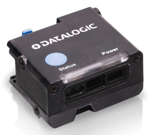 Datalogic Gryphon GFE4590-RED - Streckkodsskanner - integrerad - 2D-imager - 60 bilder/sekund - avkodad - USB, RS-232