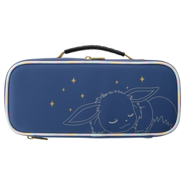 Hori Cargo Pouch Compact, Kantolaukku, Nintendo Switch, Sininen