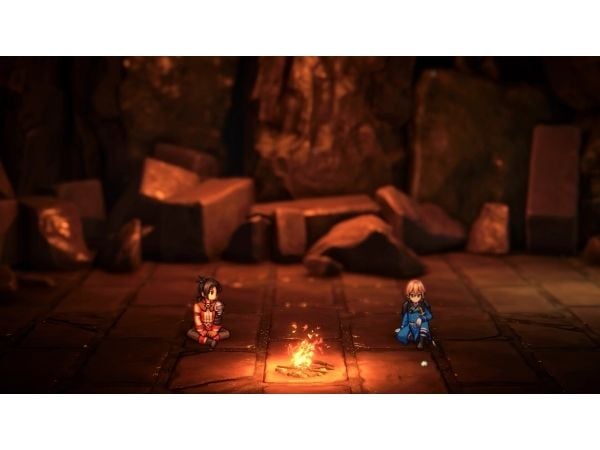 505 Games Eiyuden Chronicle: Hundred Heroes (Switch), Nintendo Switch, Fysisk medium