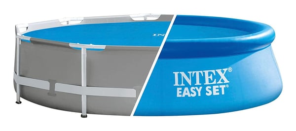 Intex Termopoolbetræk til 549 cm Easy Set & Frame Pools