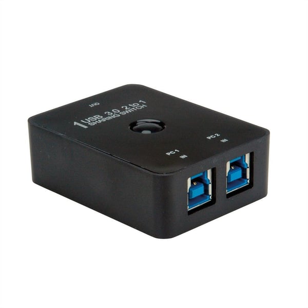 Value 14.99.2015, 5 Gbit/s, Sort, Plast, 50 mm, 667 mm, 22 mm