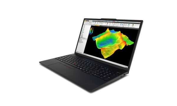 Lenovo ThinkPad P16s Gen 4 bærbar PC Core Ultra 7 32 GB 1 TB 16"