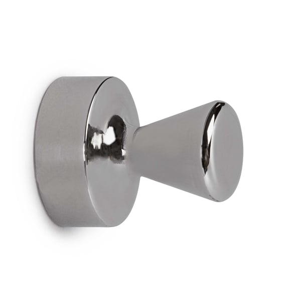 MAUL 6168796, Whiteboard-magnet, Nickel, Neodym, 20 mm, 4 stykker, Tyskland