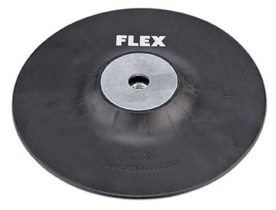 Elastinen hiomalaikka kiristysmutterilla M 14 Flex 124079 1 kpl
