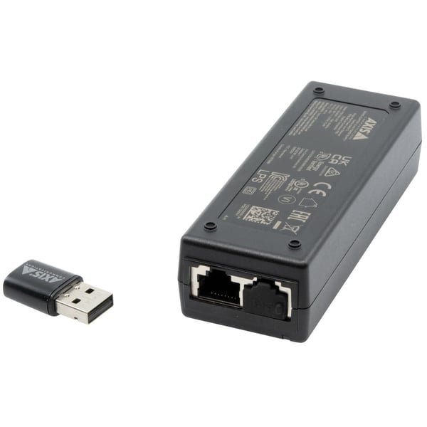 Axis 02627-002, Innendørs, Sort, Axis, M1075-L, IEEE 802.11a, IEEE 802.11ac, IEEE 802.11b, IEEE 802.11g, IEEE 802.11n, EN 55035, EN 55032 Class A, ...