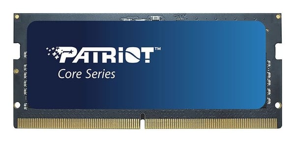 Patriot Memory PSC548G5602HS RAM-modul 48 GB DDR5 5600 MHz SO-DIMM