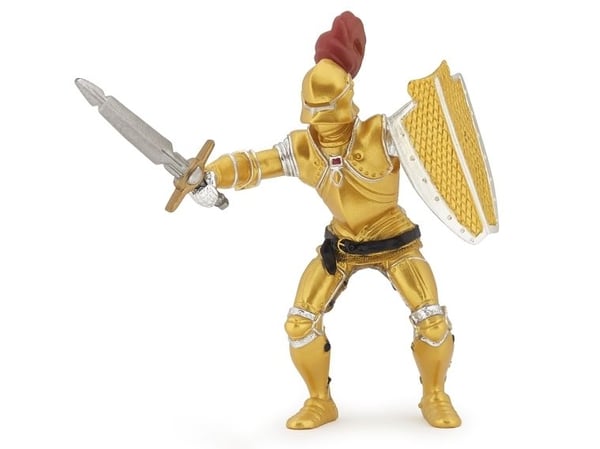 Papo 39778, 3 År, The Medieval Era, Multifärg, PVC