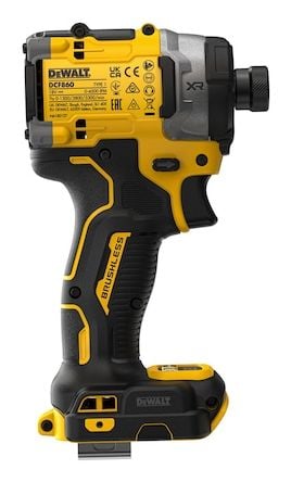 DeWALT DCF860NT-XJ slagskruvdragare 18 V 282 Nm 1/4", endast verktyg - SOLO