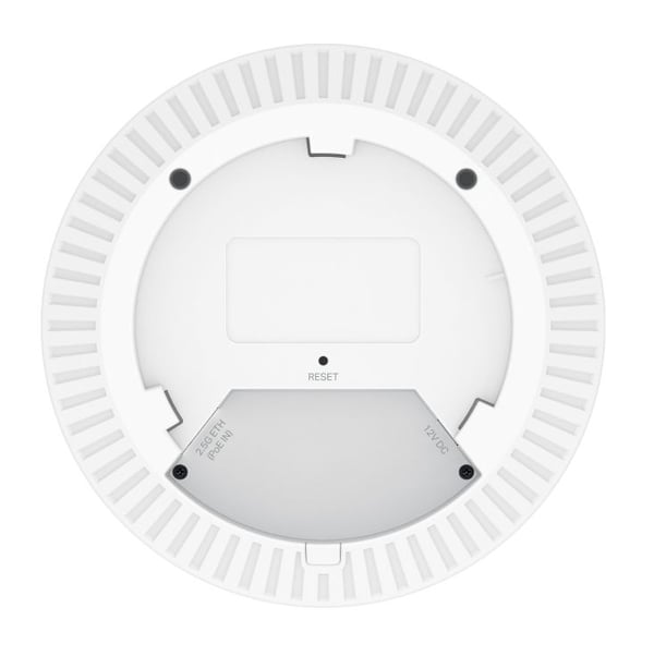TP-Link EAP720 accesspunkt BE3600 Wi-Fi 7 2.5G-port takmonterad